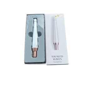 T3 Micro Convertible 765ATT1 Tousled Waves 1-1/4" - 3/4" Tapered Barrel